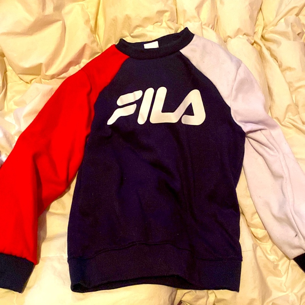 Fila sweater